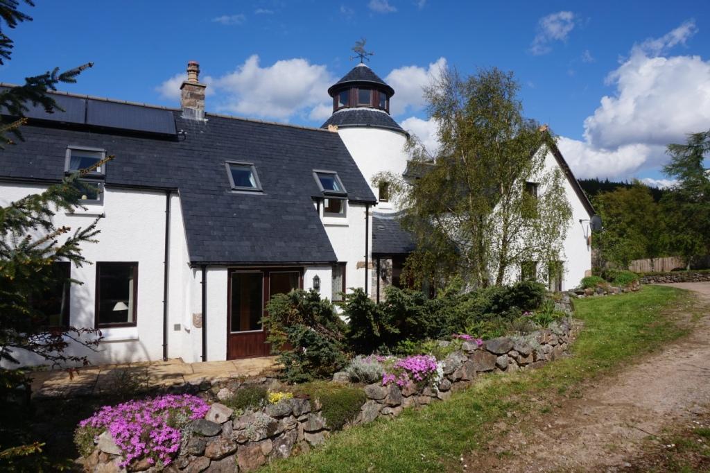 Stronavaich Cairngorm Guest House Tomintoul Luaran gambar