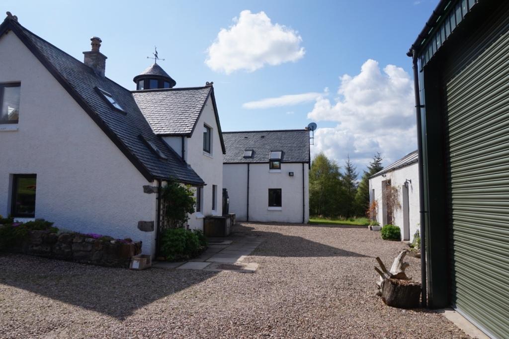 Stronavaich Cairngorm Guest House Tomintoul Luaran gambar