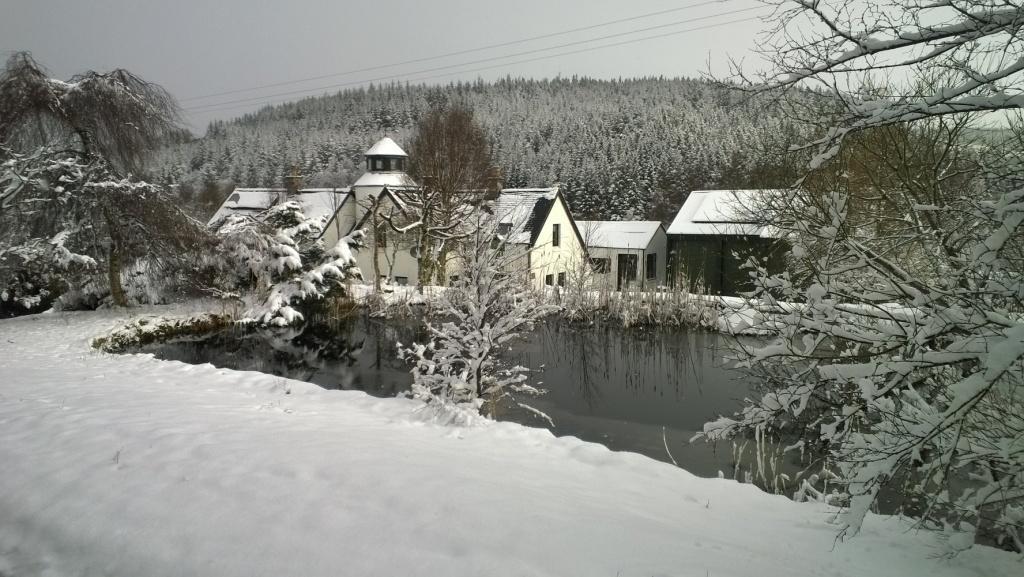 Stronavaich Cairngorm Guest House Tomintoul Luaran gambar